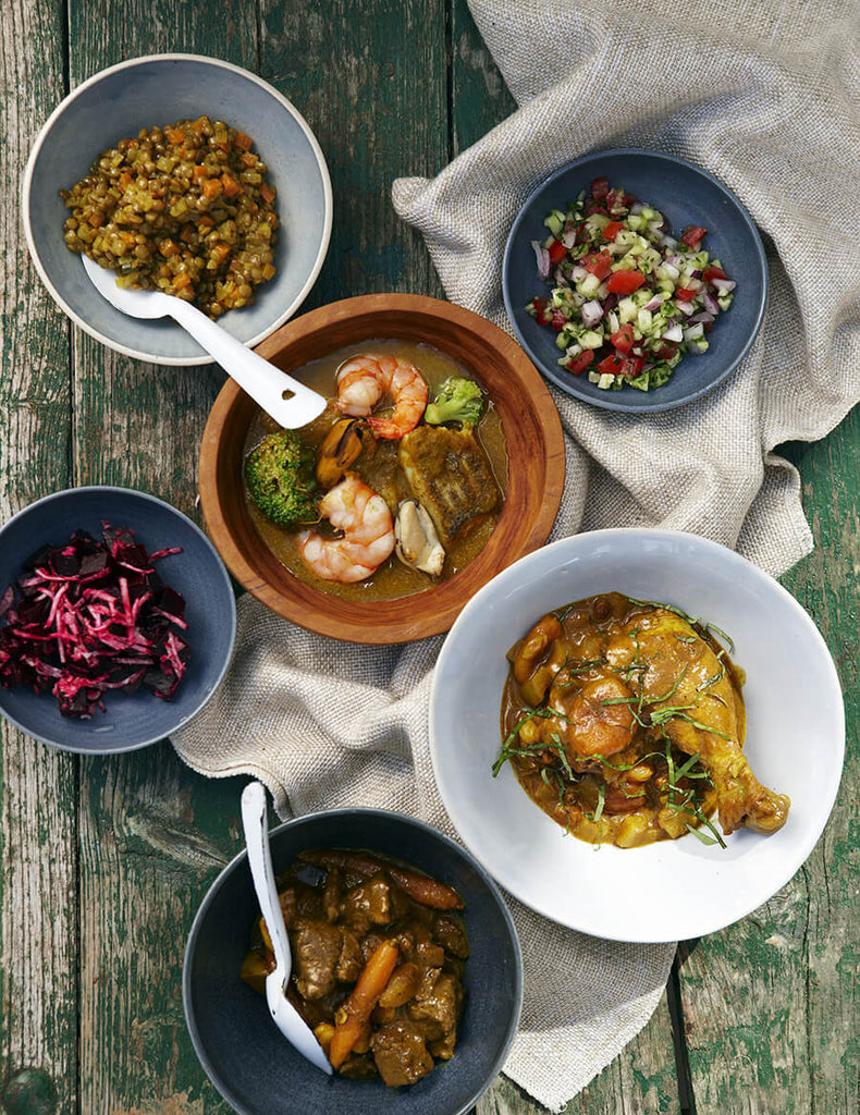 The Story of the Cape Curry