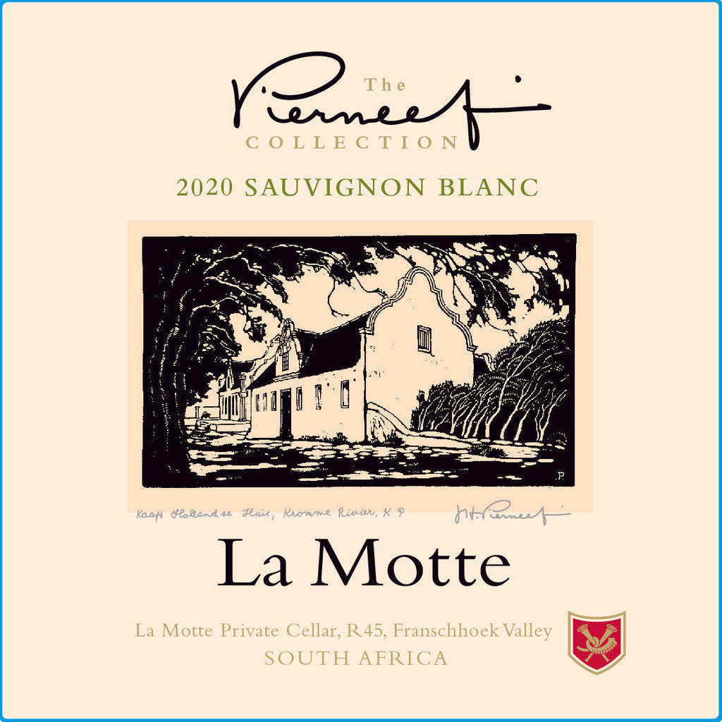 Layers of Flavour Complement Pierneef's Artistic Depths - a review by Myrna Robins