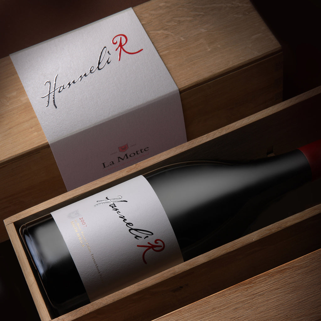 New Vintage of Signature Hanneli R