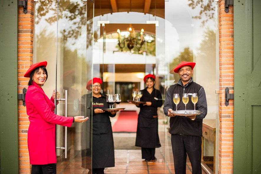 Join La Motte for the Franschhoek Bastille Festival!