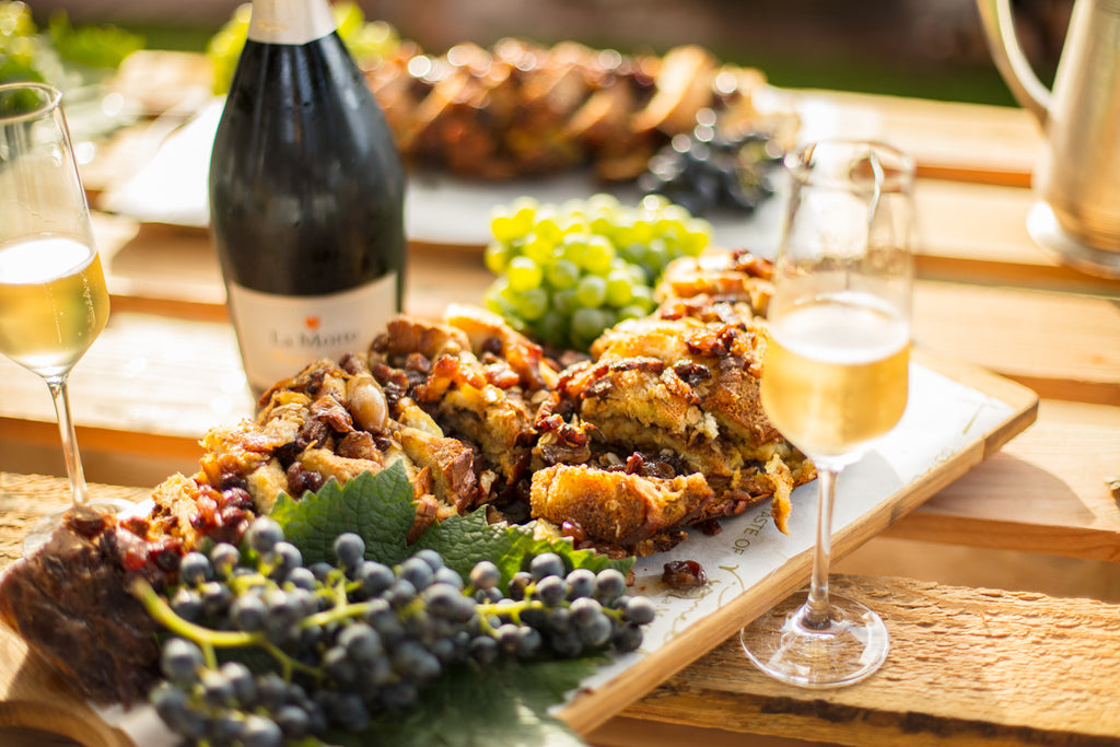 Mosbolletjie French Toast Recipe