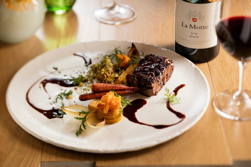 Pierneef à La Motte's Summer Menu - the best of both worlds