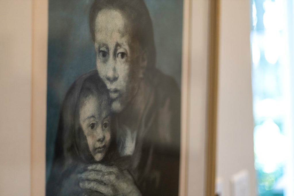 The art of compassion in Celebrating the Love of Art