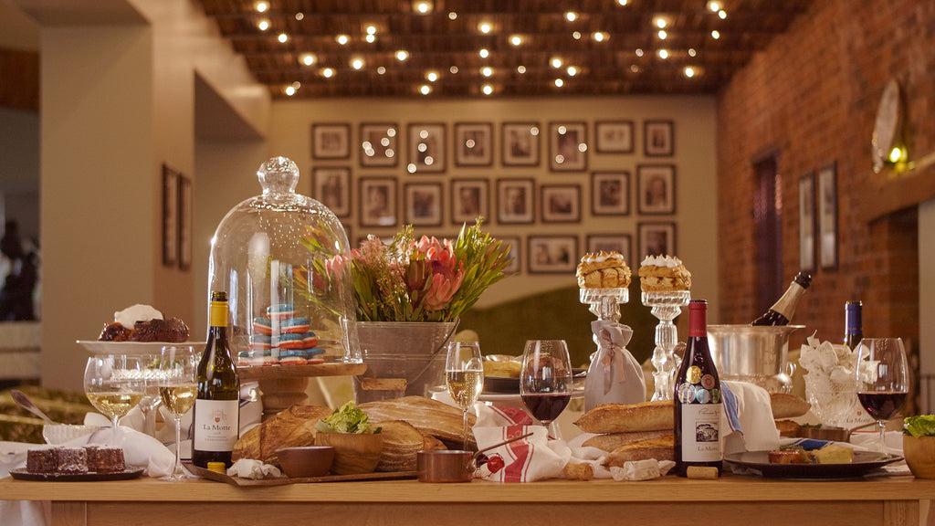 Celebrate with French flair!