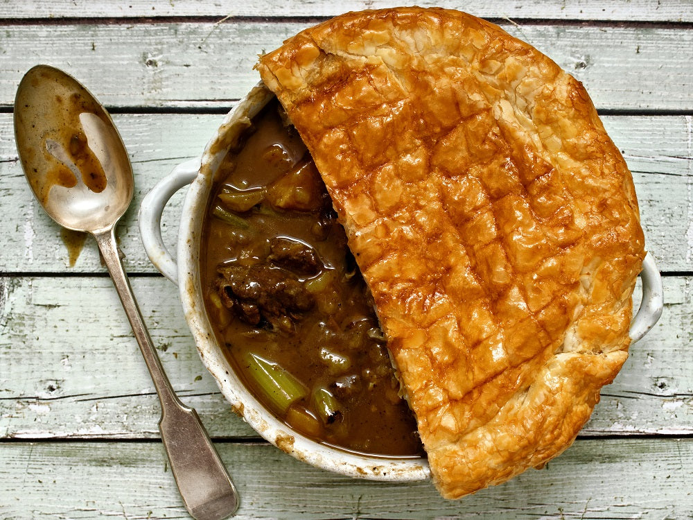 The Story of the Pie