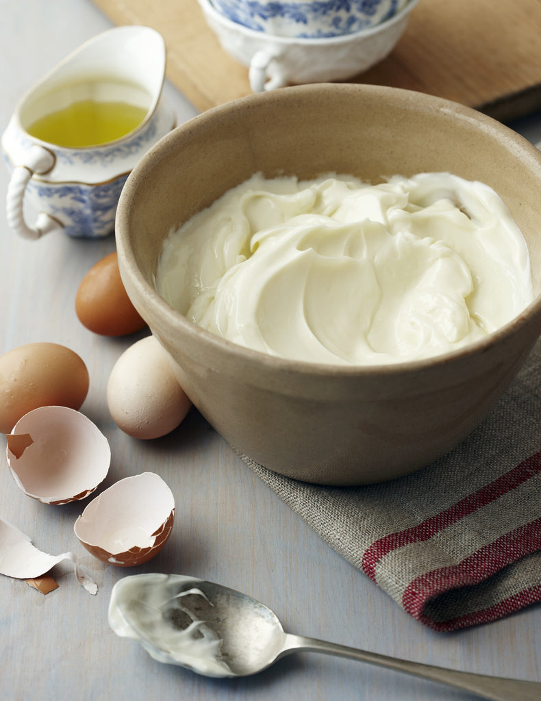 Cape Mayonnaise Recipe