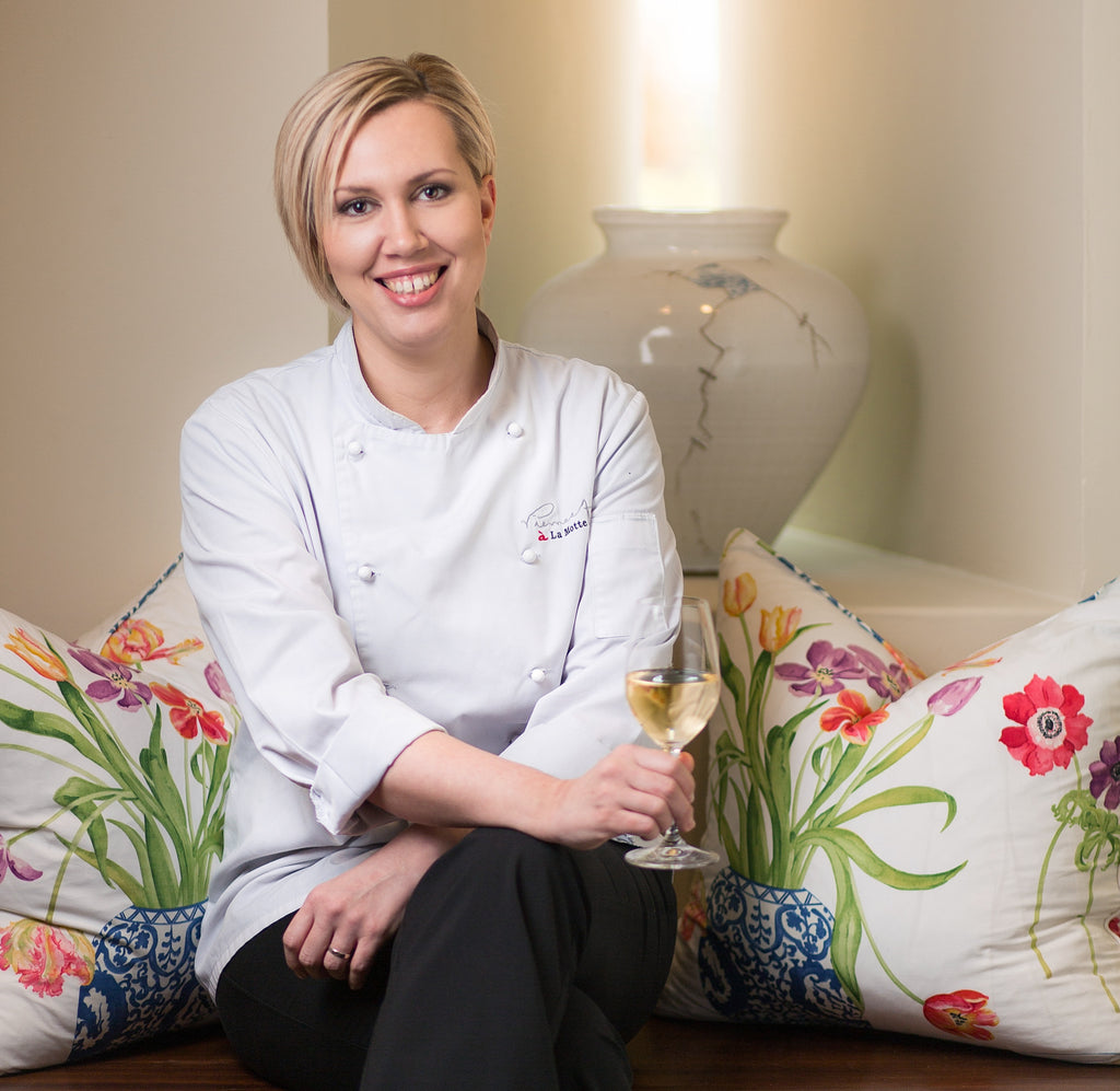 Feasting in Franschhoek