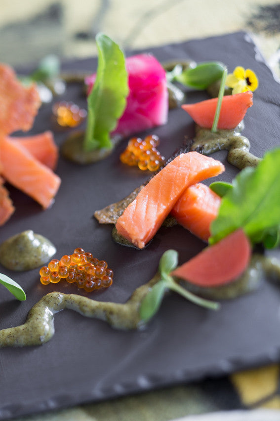 Pierneef à La Motte’s Late Summer Menu charms with summer fruits, subtle spices and harvest inspirations