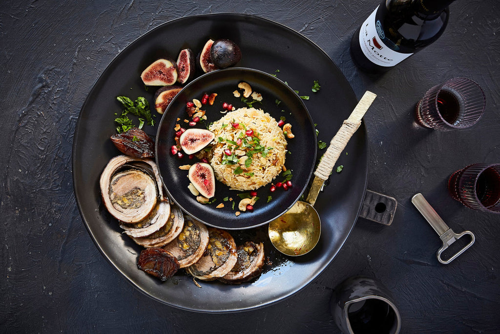Recipe for Lebanese Lamb Noisette Recipe