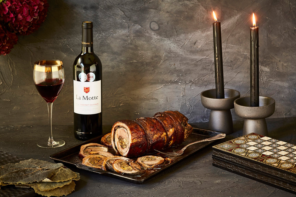 Food and Wine for Easter