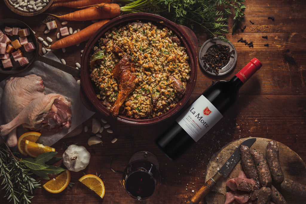Come-together Cassoulet