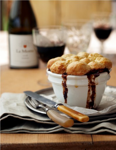 Game Pie Recipe