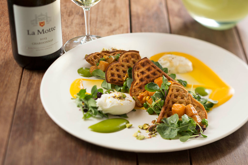 Pierneef à La Motte celebrates late summer with innovative use of seasonal ingredients