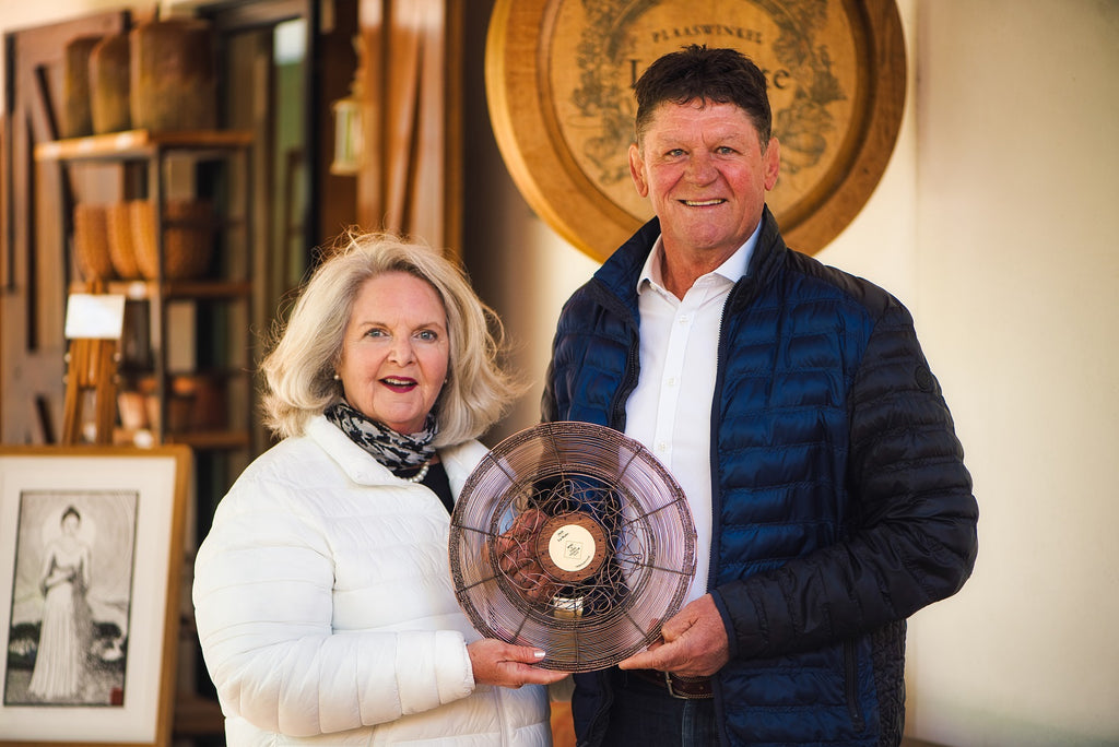 Acknowledged for Innovation & Sustainability