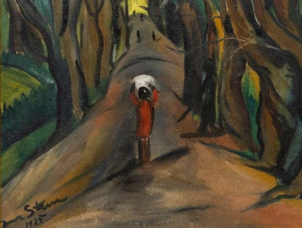 The Conservation of Art