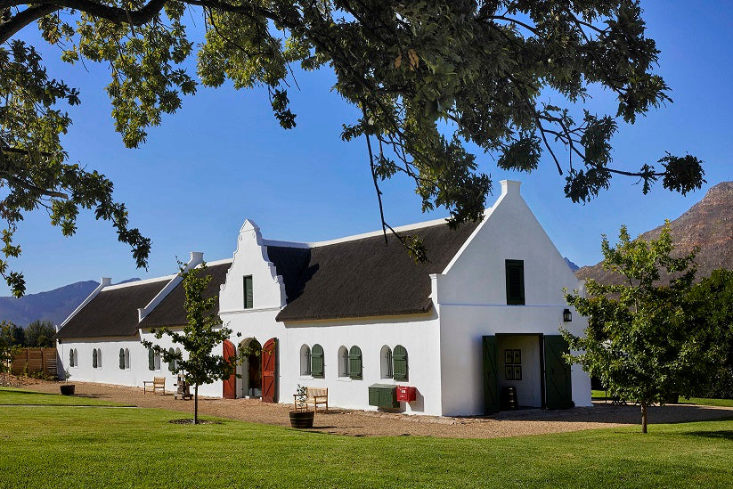 The Historical Cellar at La Motte - a multifunctional workplace over the years