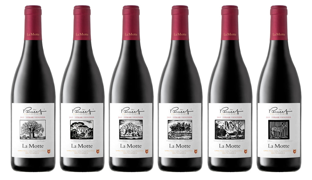 A celebration of artistry – 2015 Pierneef Syrah Viognier released