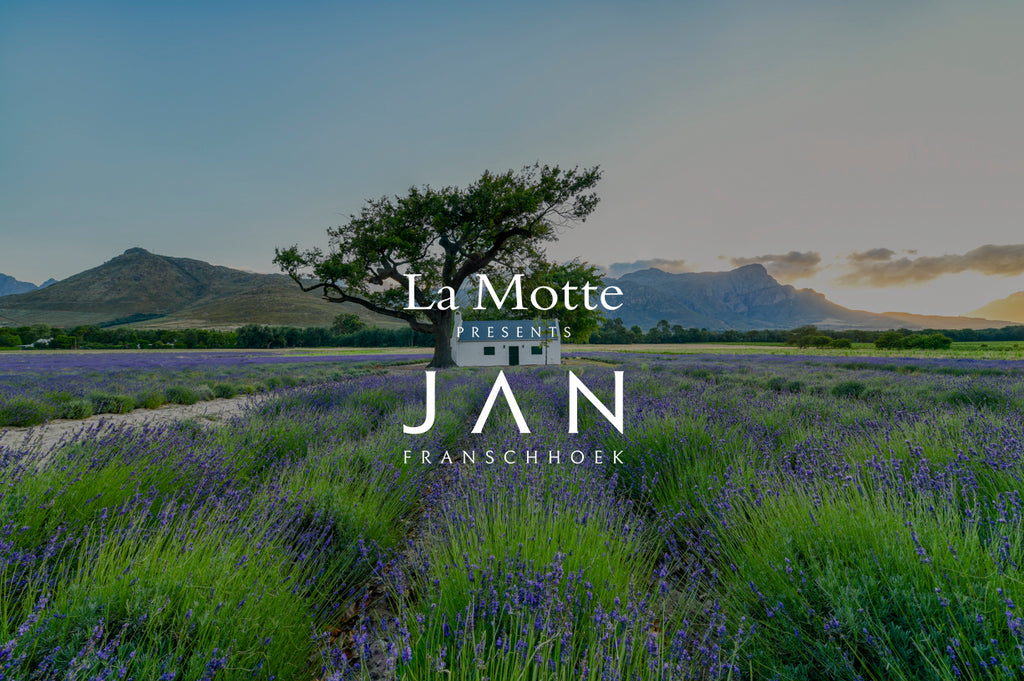 Announcing JAN Franschhoek Season II