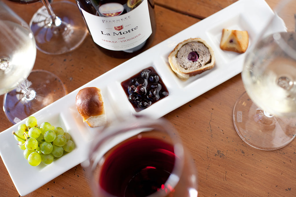 Tour, Taste and Talk the Harvest at La Motte