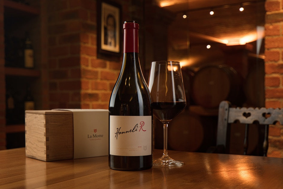 2012 Vintage of Flagship Hanneli R Released