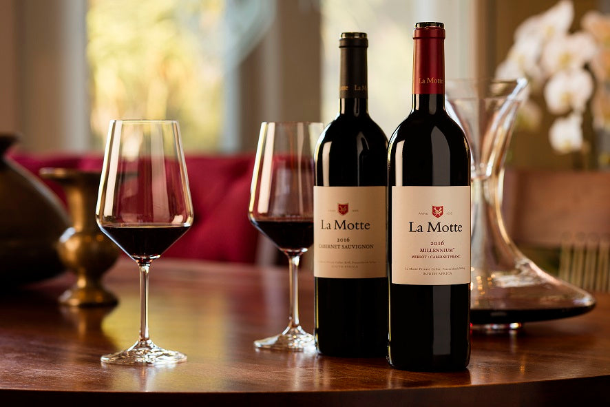 Reliable, versatile, accessible – 2016 La Motte Millennium