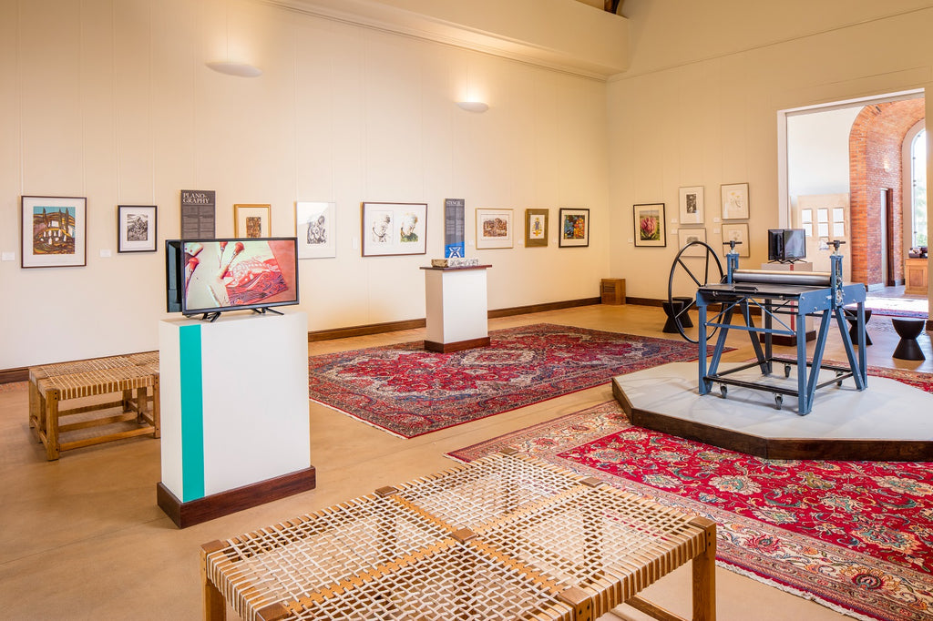 Experience Art at La Motte