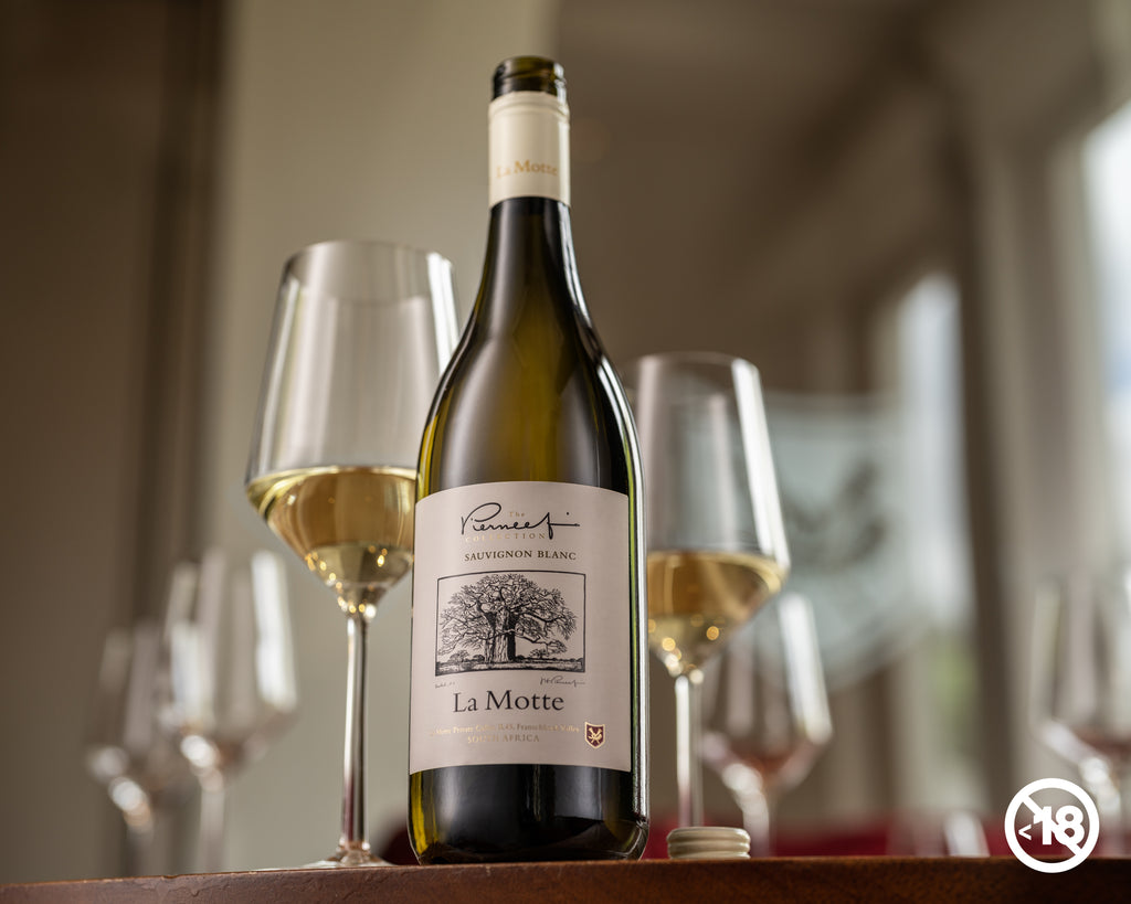 Sophistication from the South Coast - New Release: 2023 Pierneef Sauvignon Blanc