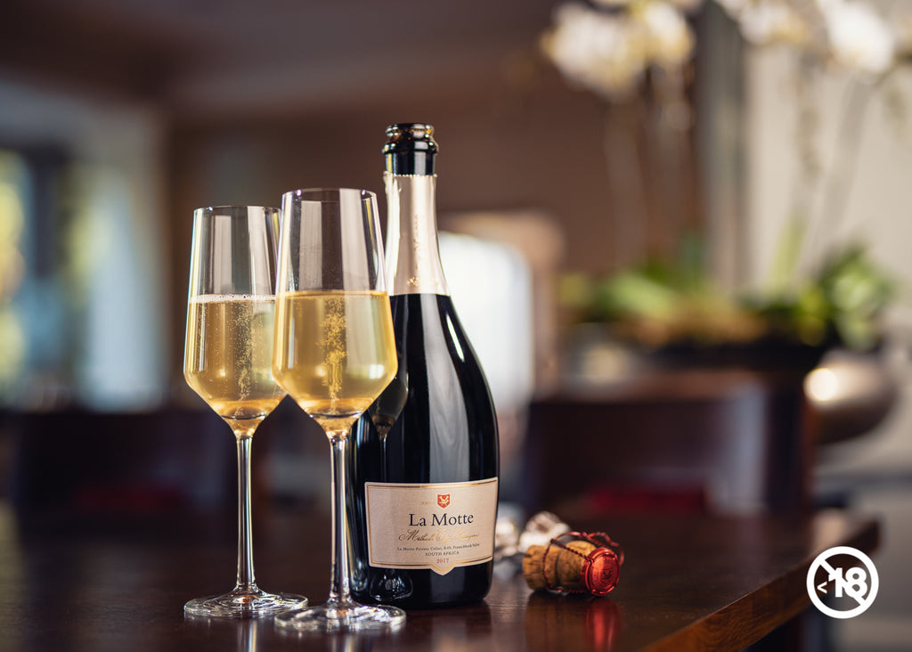 New Vintage release of La Motte Cap Classique – bubbly and then some