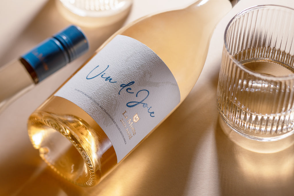 Introducing: La Motte's French-inspired Vin de Joie Rosé