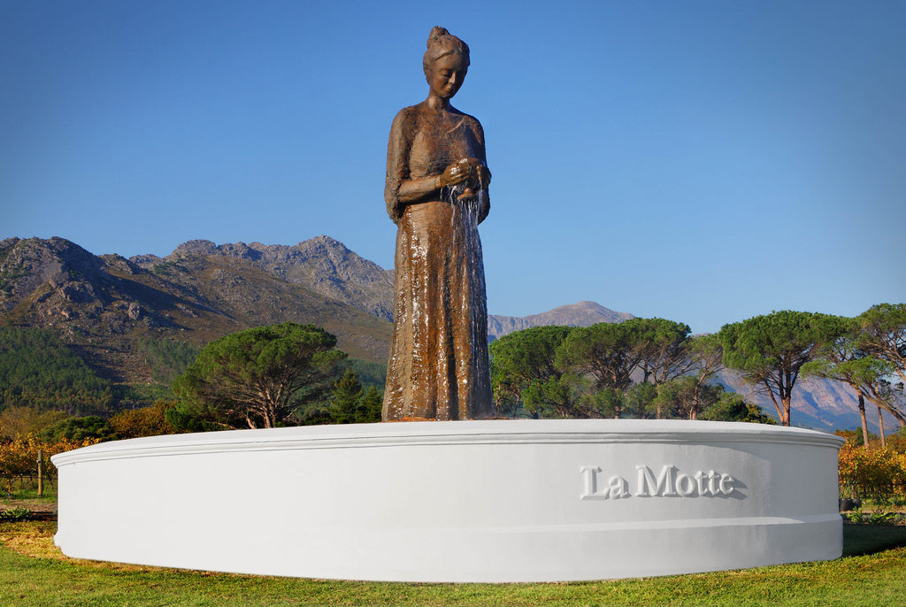 Bringing La Motte to you - wine, food and all things special