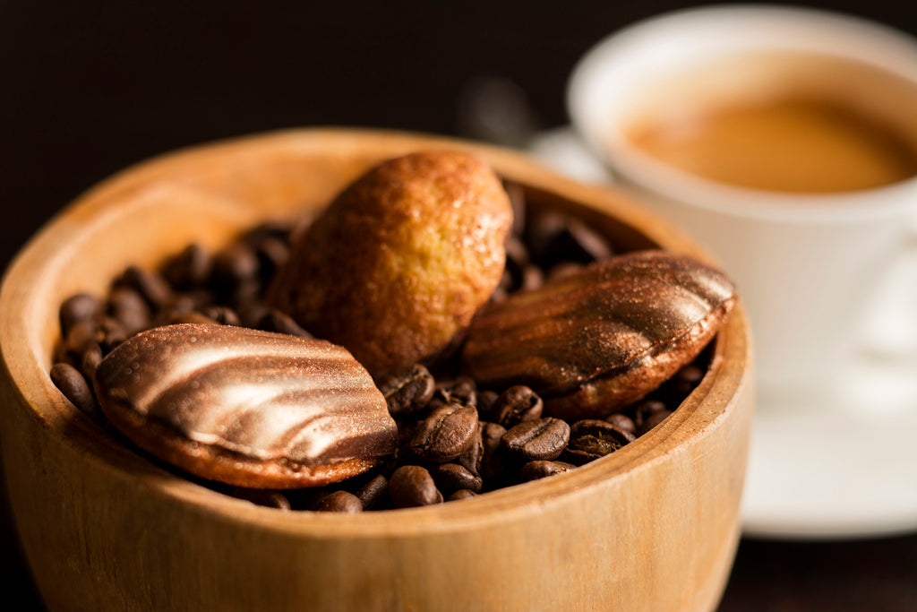 Madeleines – magnifique!