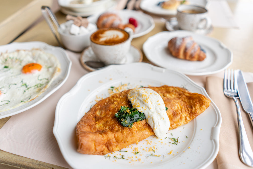 Breakfast in Bed Deluxe