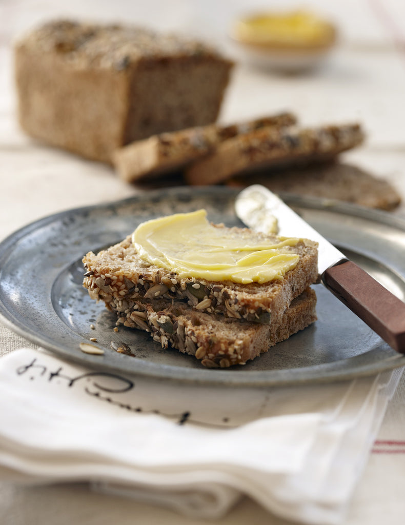 A healthy slice of Grandmother’s Bread – a recipe with a story