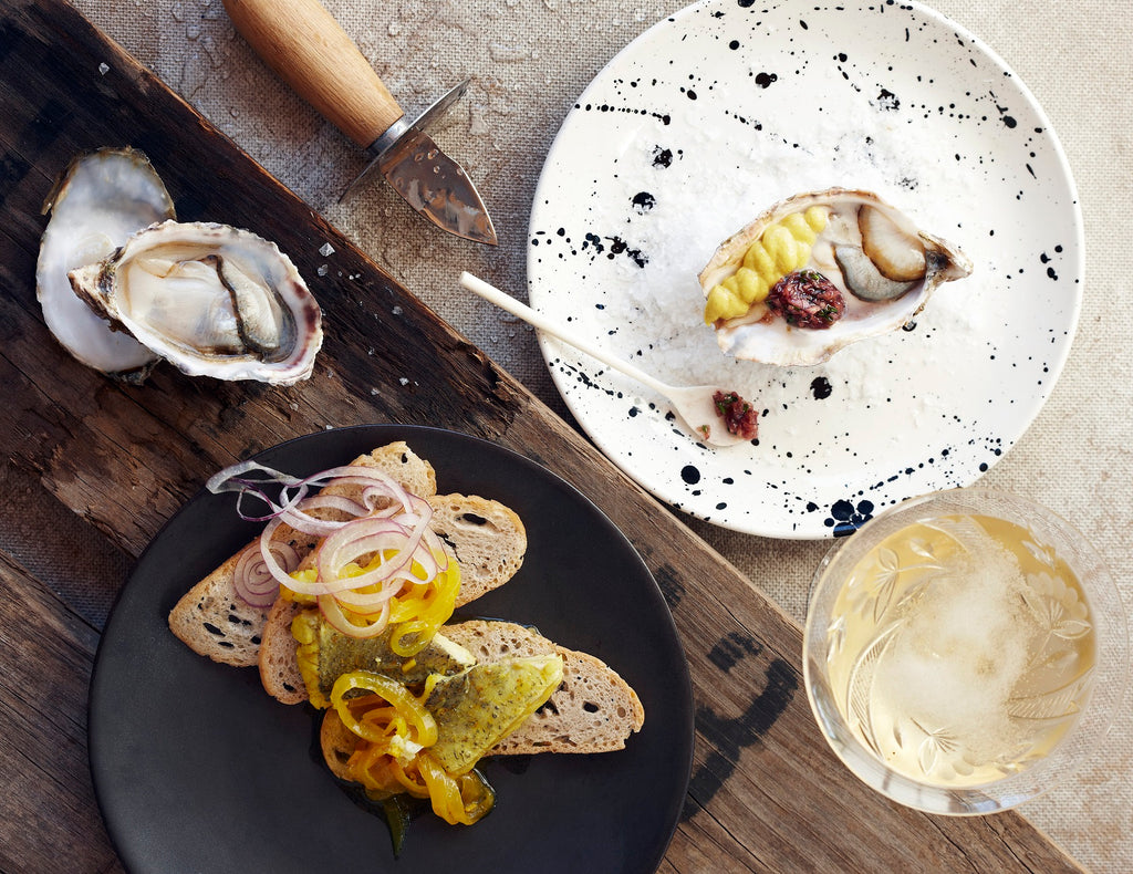 Oyster Pâté Recipe