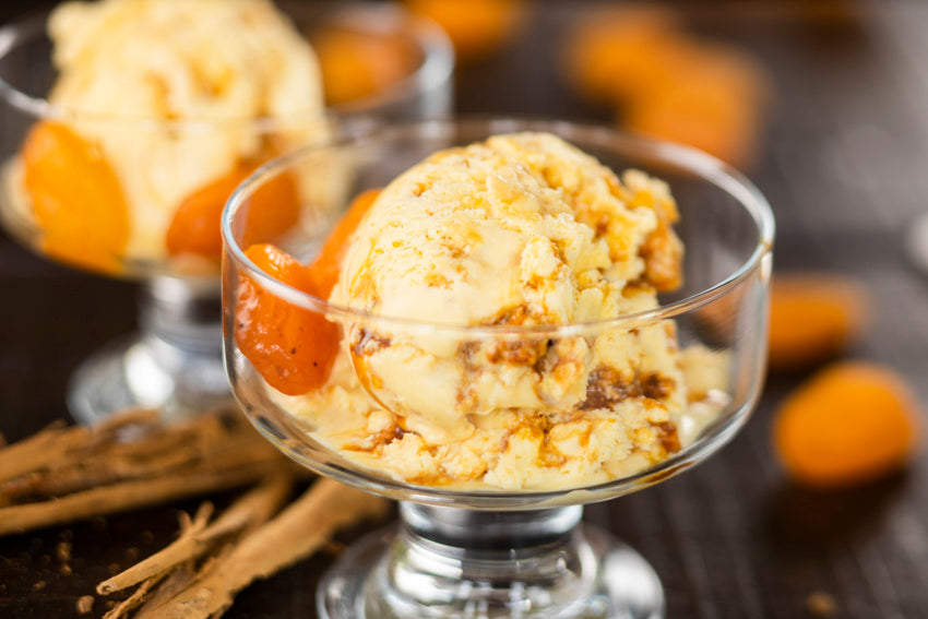 Ice cream & Boerenmeisjes