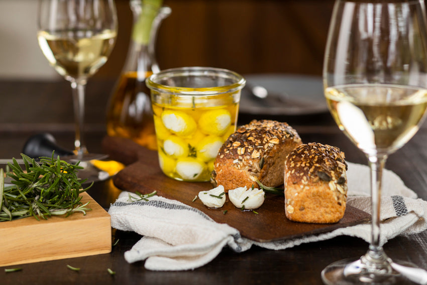 Nothing New About Fermentation