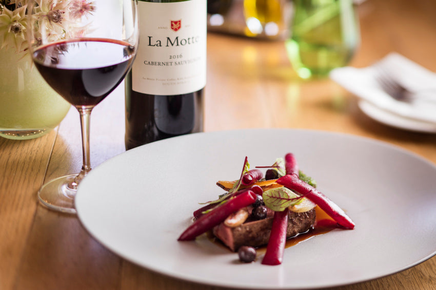 New delight at Pierneef à La Motte Restaurant