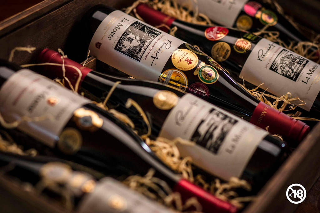 La Motte introduces 2019 Syrah Experience: Syrah and Friends