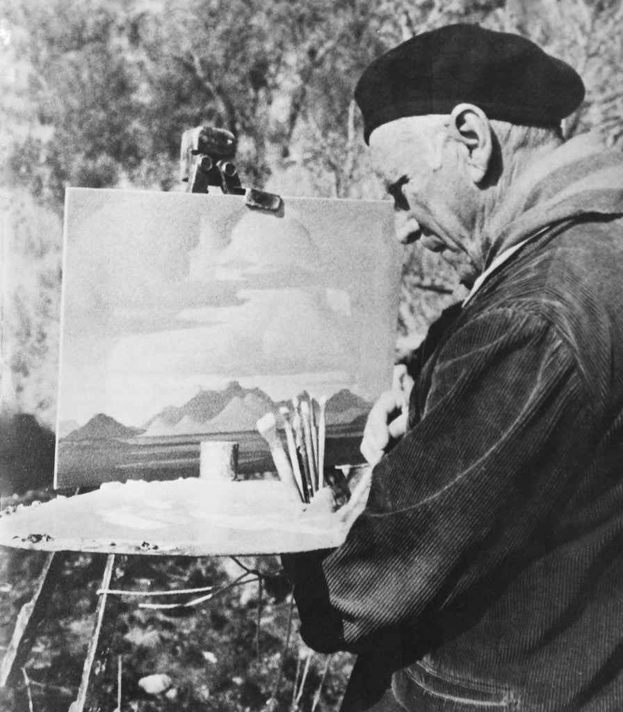 A Tribute to JH Pierneef