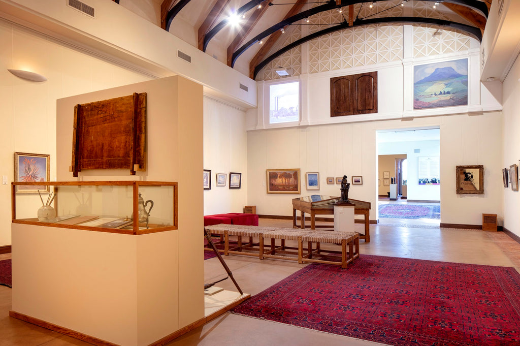 Insight into history: Reconstructing the Johannesburg Station Panels by J H Pierneef (1886-1957)