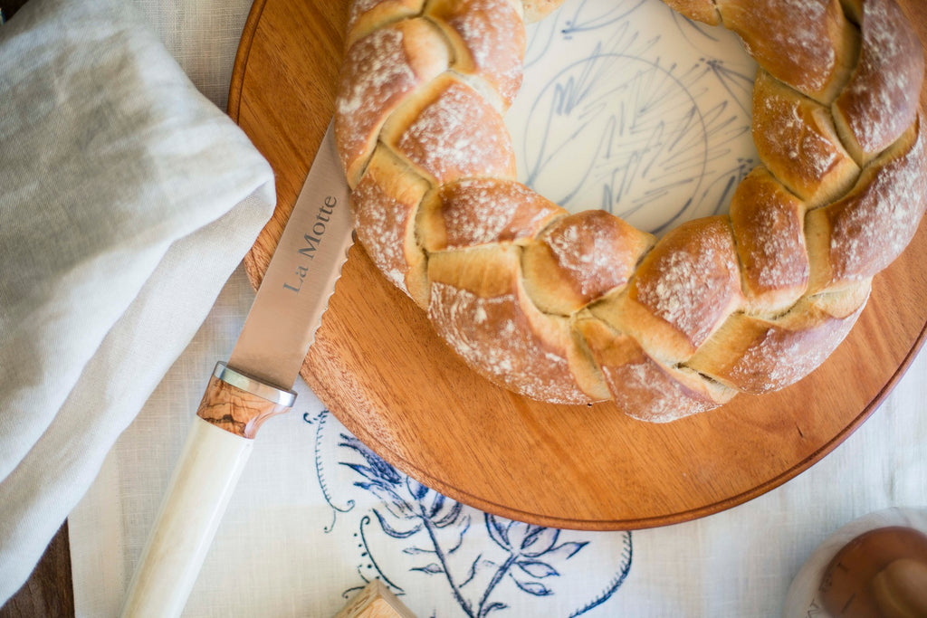 Flavoursome Braided Bread Recipe