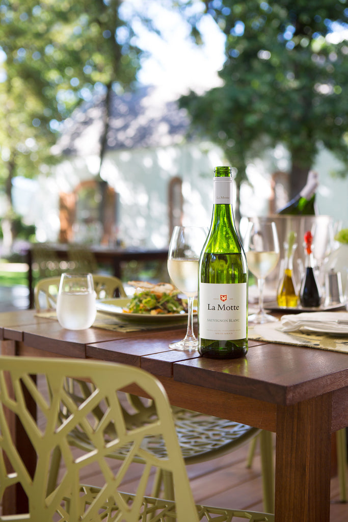 Much more than an aperitif – Release of 2017 La Motte Sauvignon Blanc