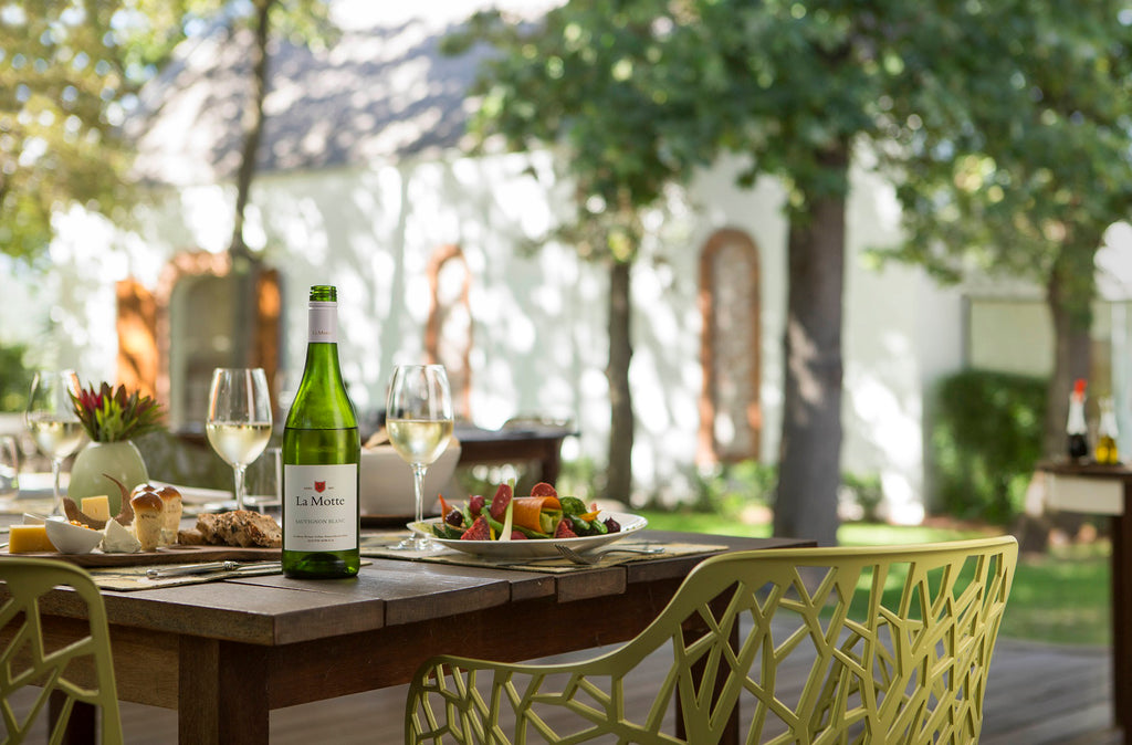 A celebration of the season – 2018 La Motte Sauvignon Blanc released