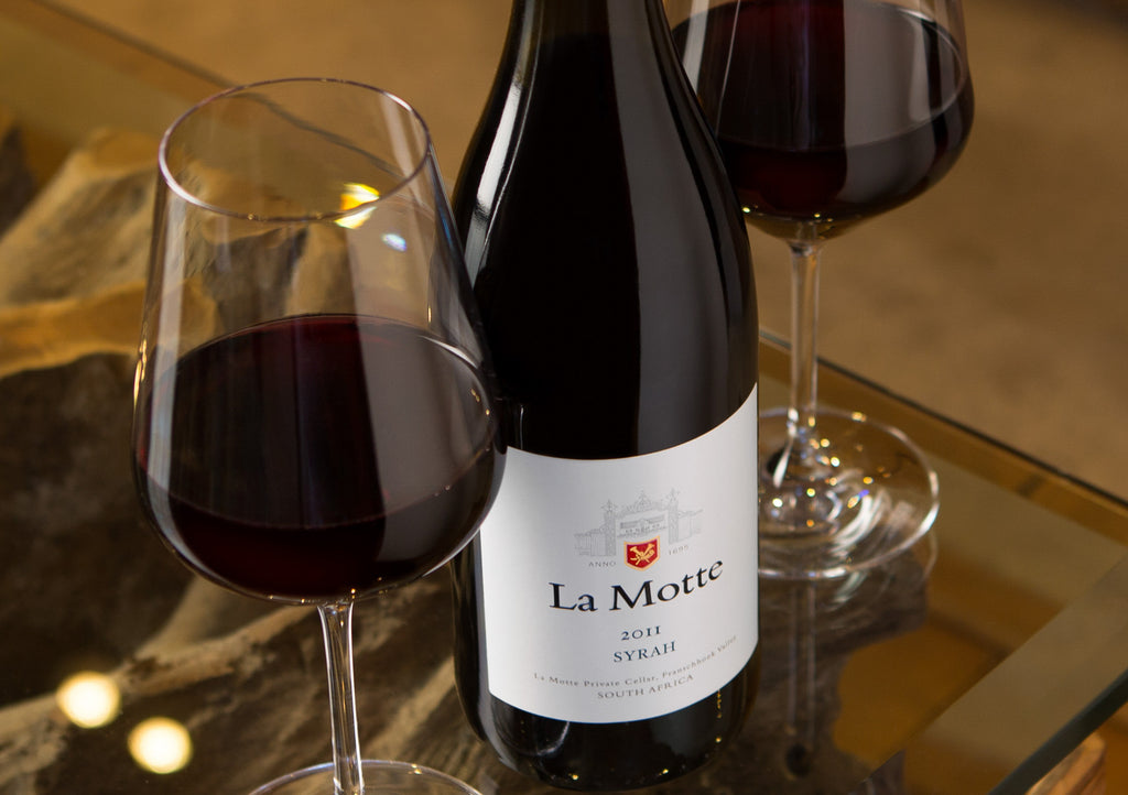 What is in a name – from Shiraz to Syrah
