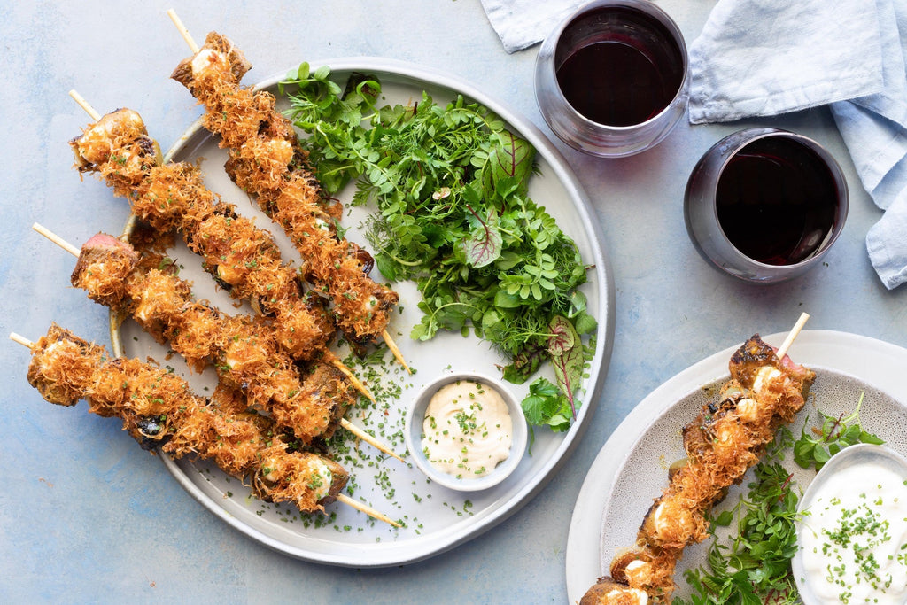 Recipe for Sensational Lamb Sosaties
