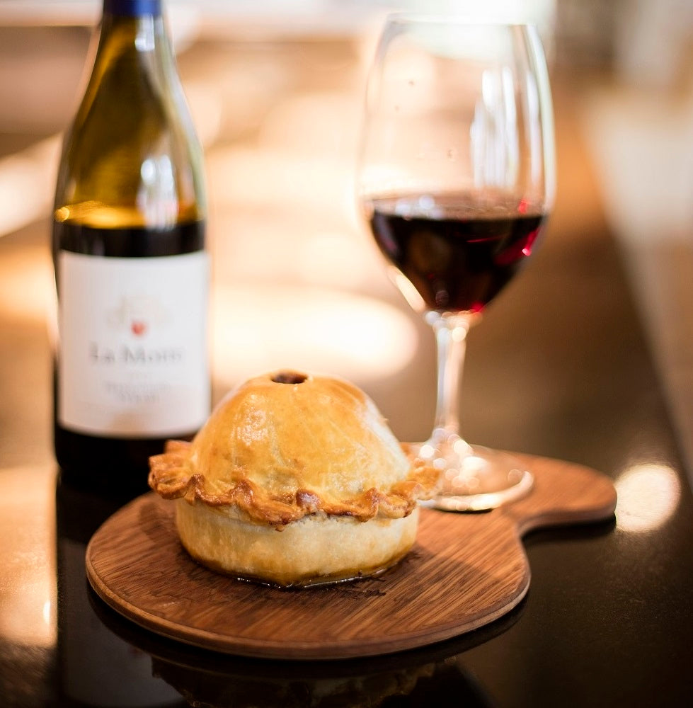 Springbok Pie Recipe for Winter