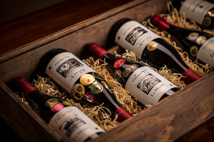 New vintage release: 2016 Pierneef Syrah Viognier celebrates consistent excellence