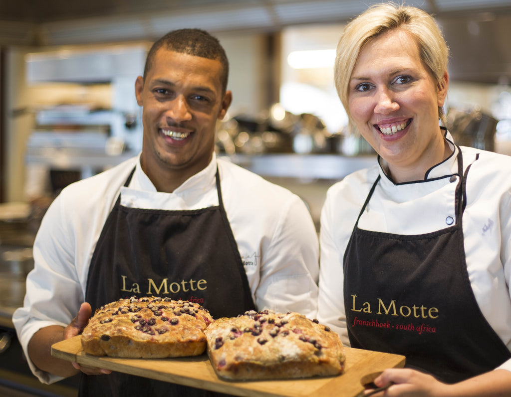 Harvest Recipe – Grape Focaccia