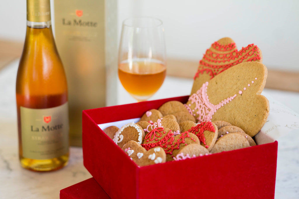 Sweets for my Sweet on Valentine’s Day