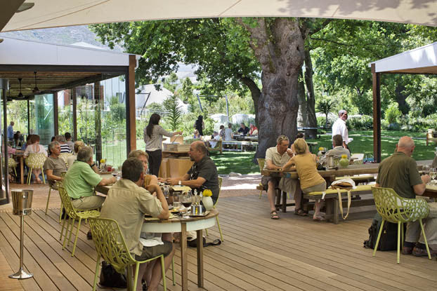 Things to do in Franschhoek this summer
